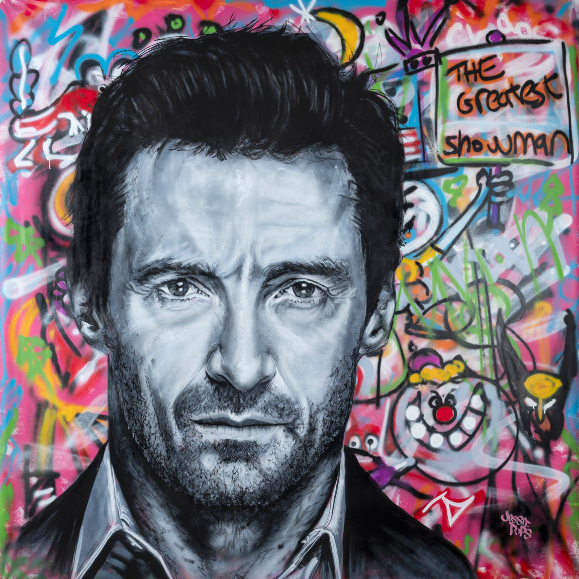Operation Get Hugh Jackman Down to Bangor – REJECTED!