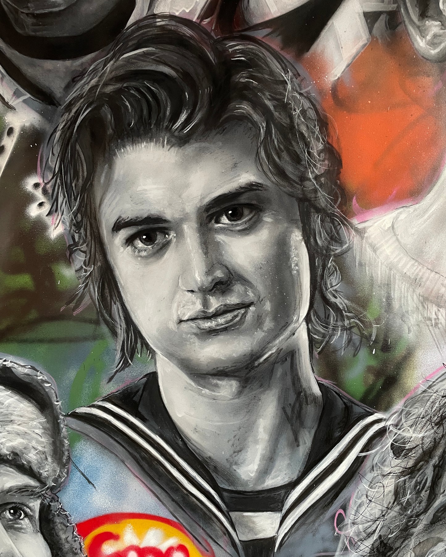 Stranger Things MEGA Print