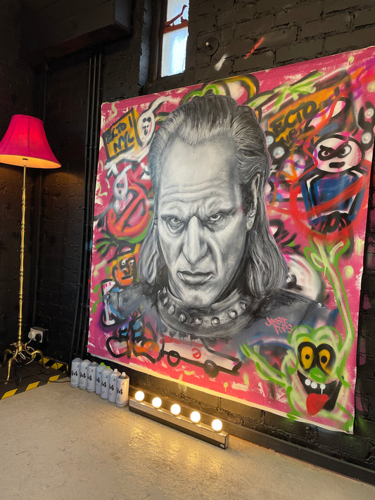 Ghostbusters, Vigo the Carpathian - ORIGINAL