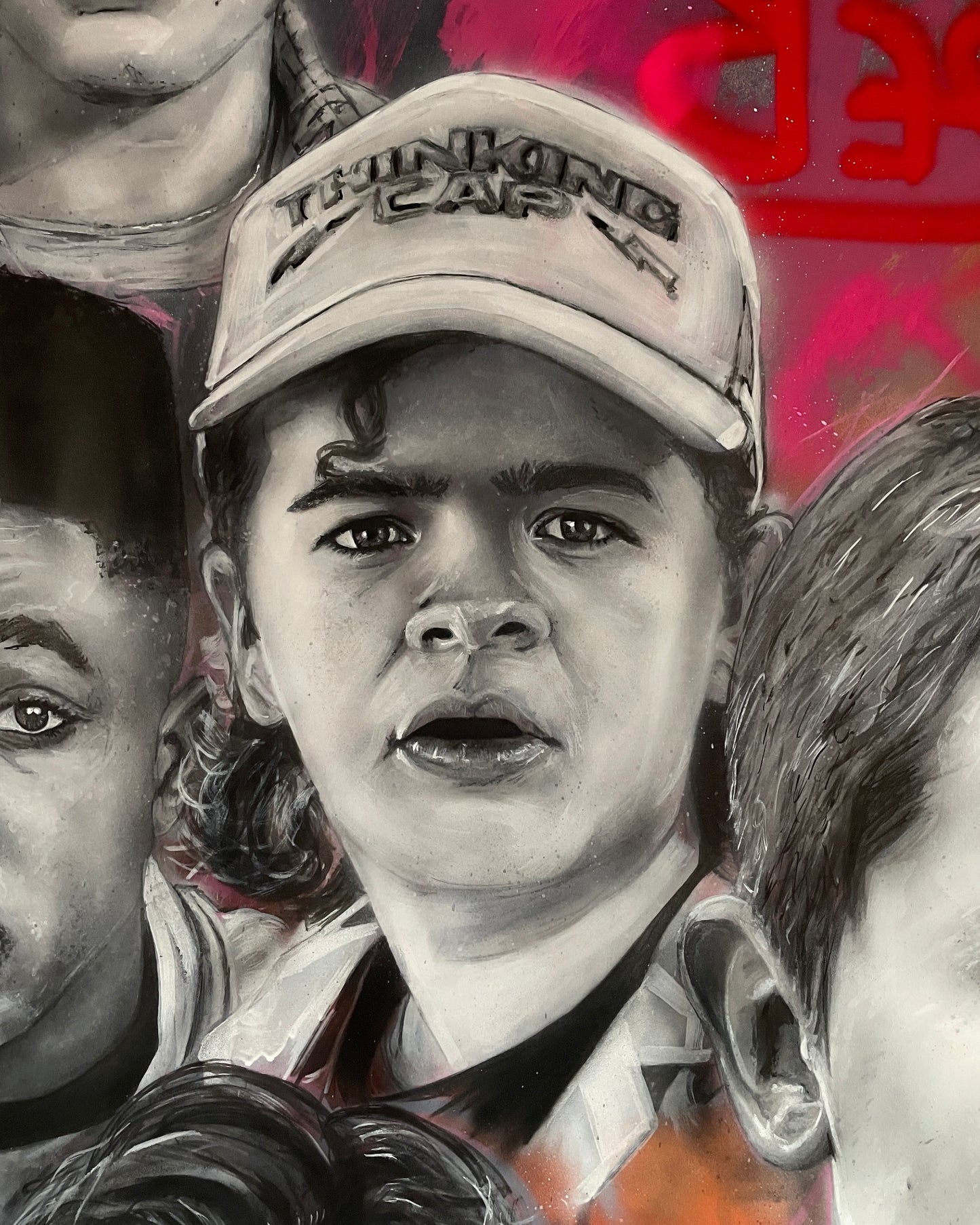 Stranger Things MEGA Print