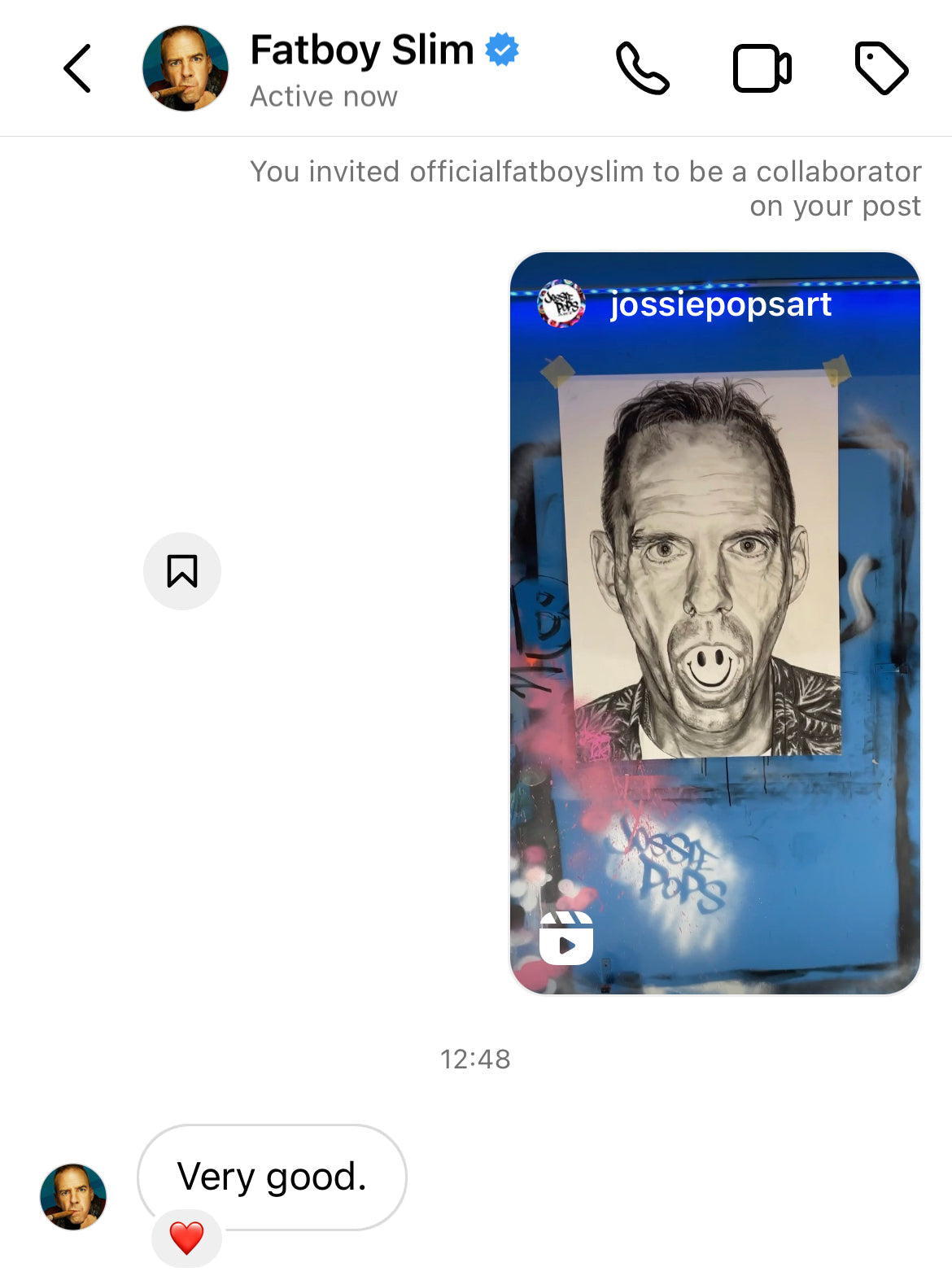 A1 Fatboy Slim Charcoal Original