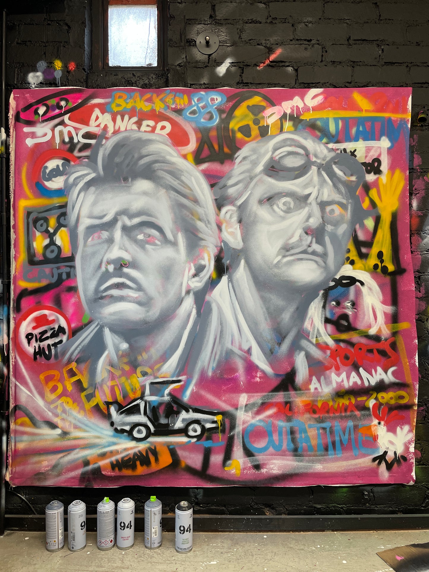 🕒 Back to the Future - ORIGINAL