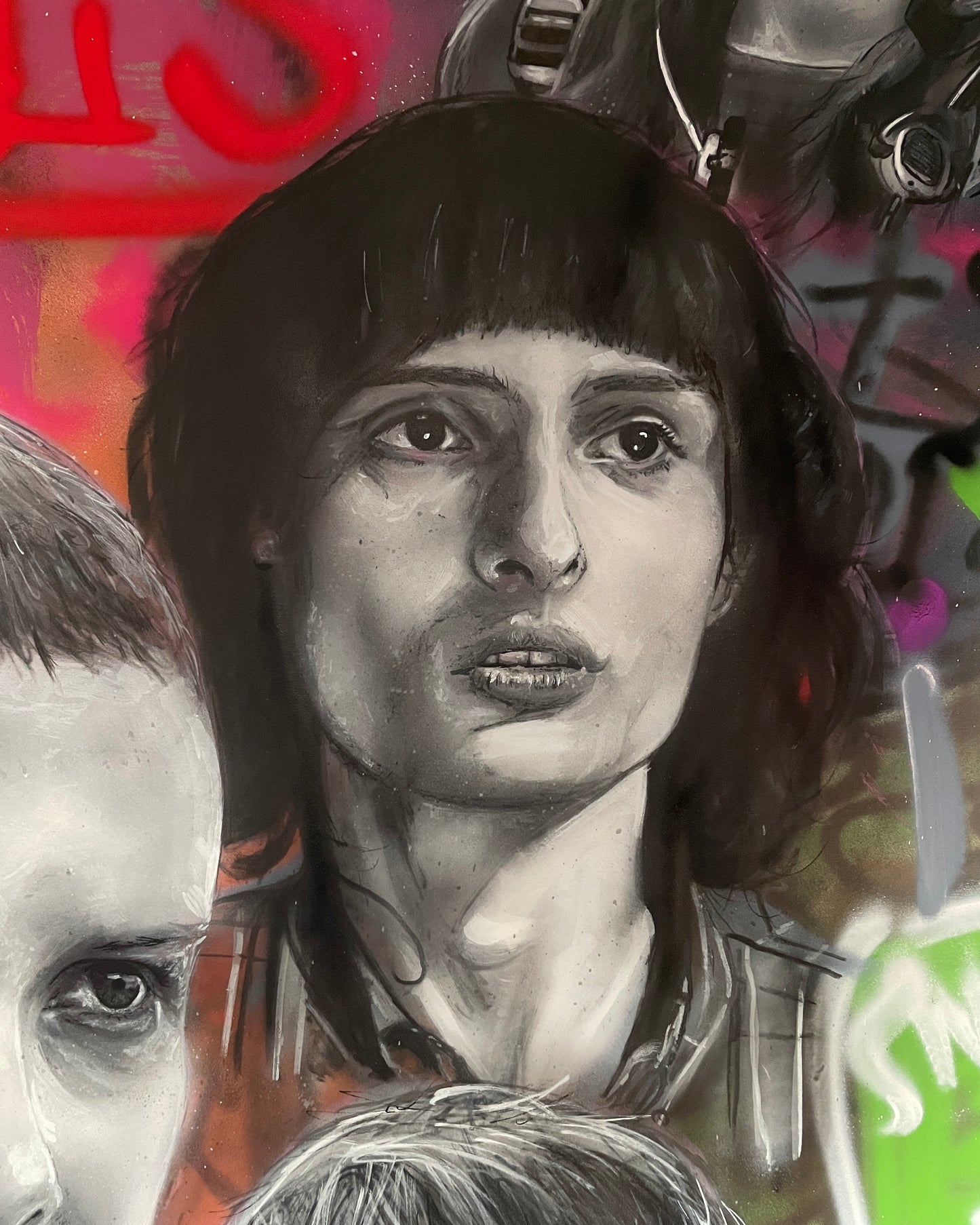 Stranger Things MEGA Print