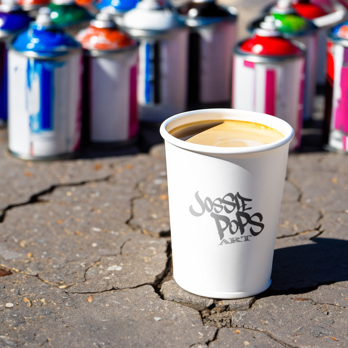 Fuel the creativity ☕️