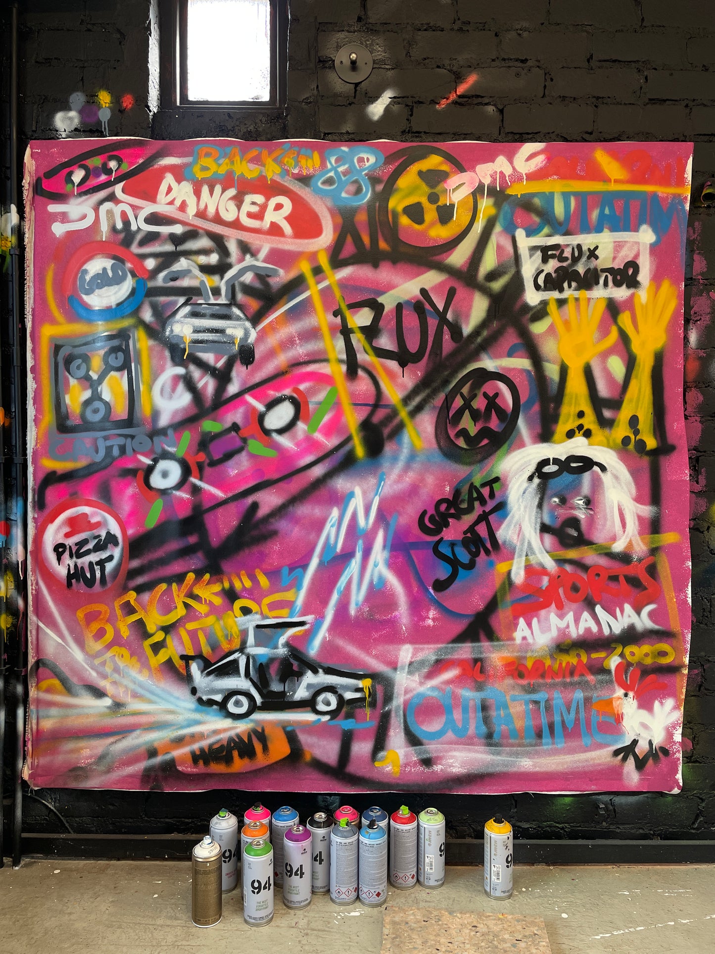 🕒 Back to the Future - ORIGINAL