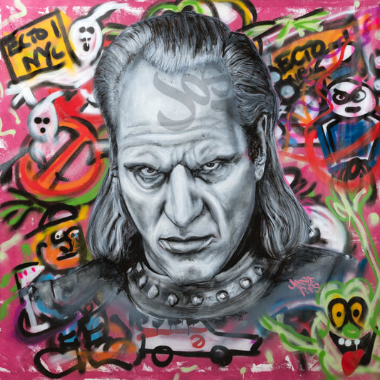 Ghostbusters, Vigo the Carpathian - ORIGINAL