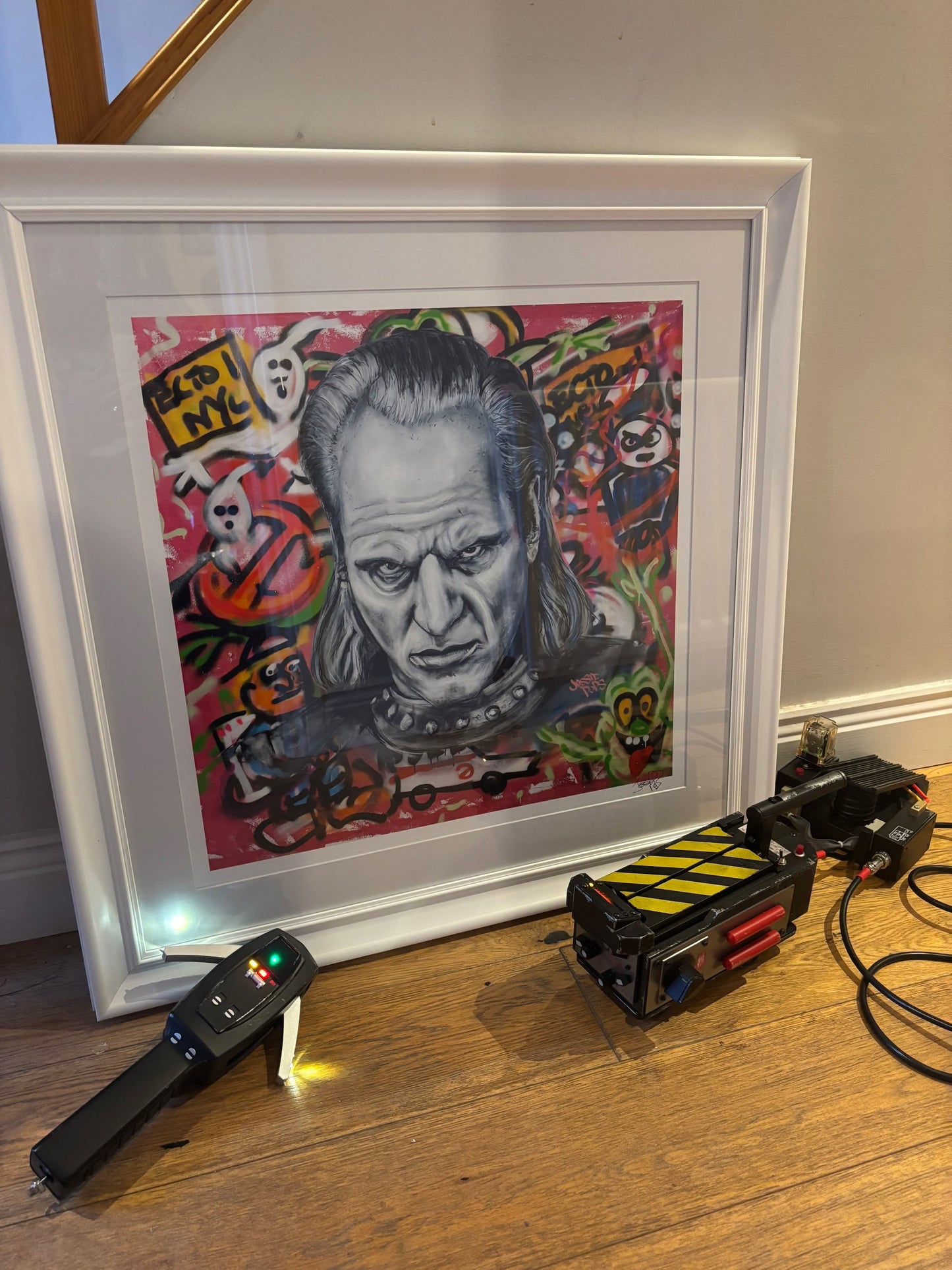 Ghostbusters, Vigo the Carpathian - ORIGINAL