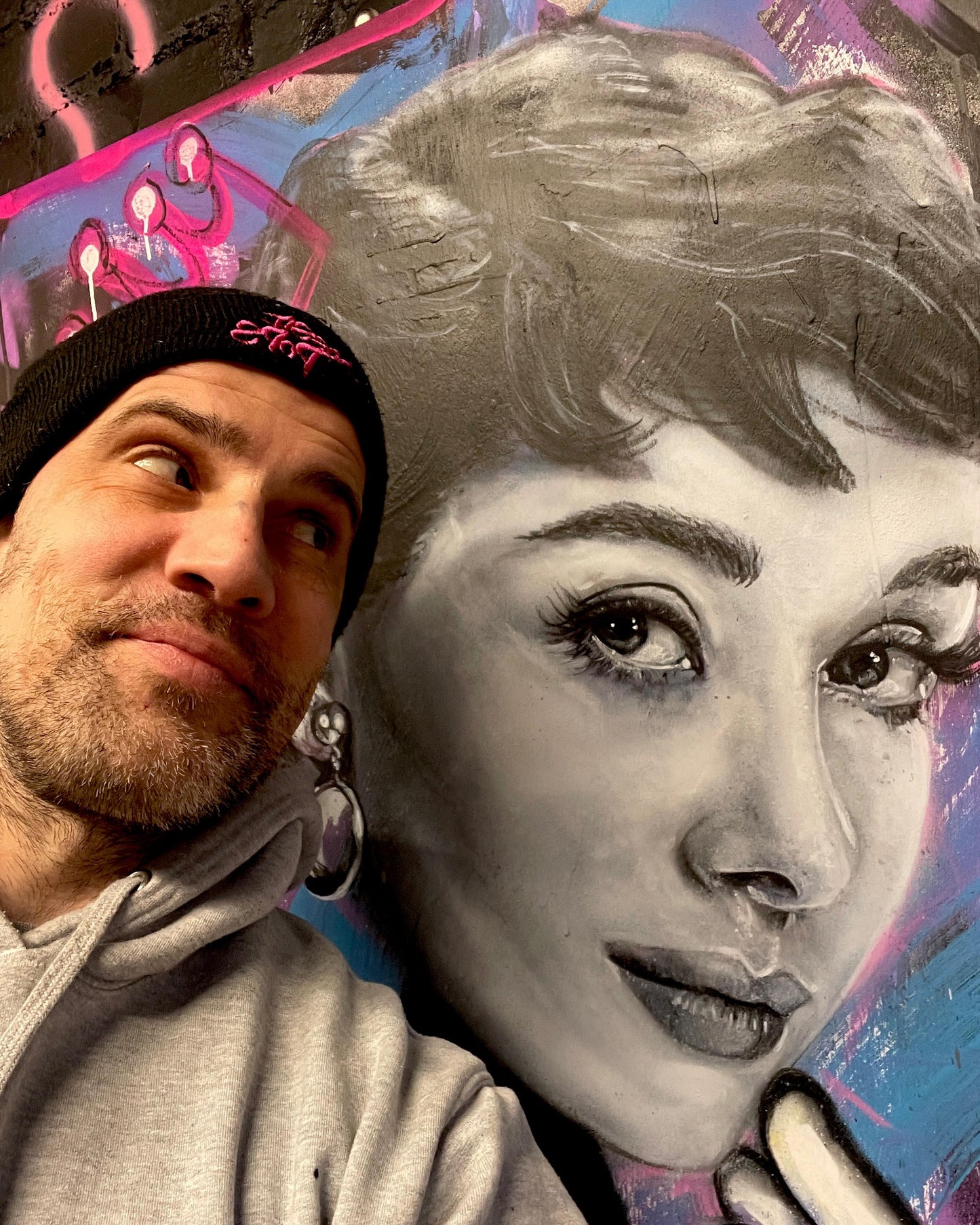 ORIGINAL ‘Audrey Minnie Mix'