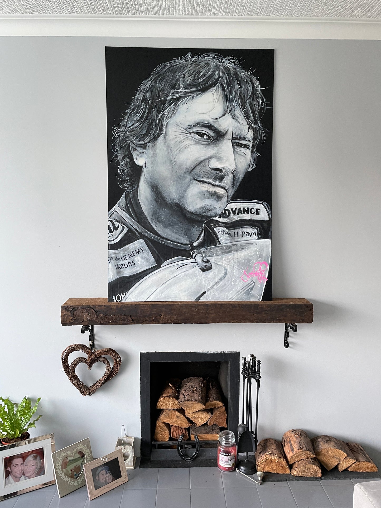 ORIGINAL ‘JOEY’ Dunlop