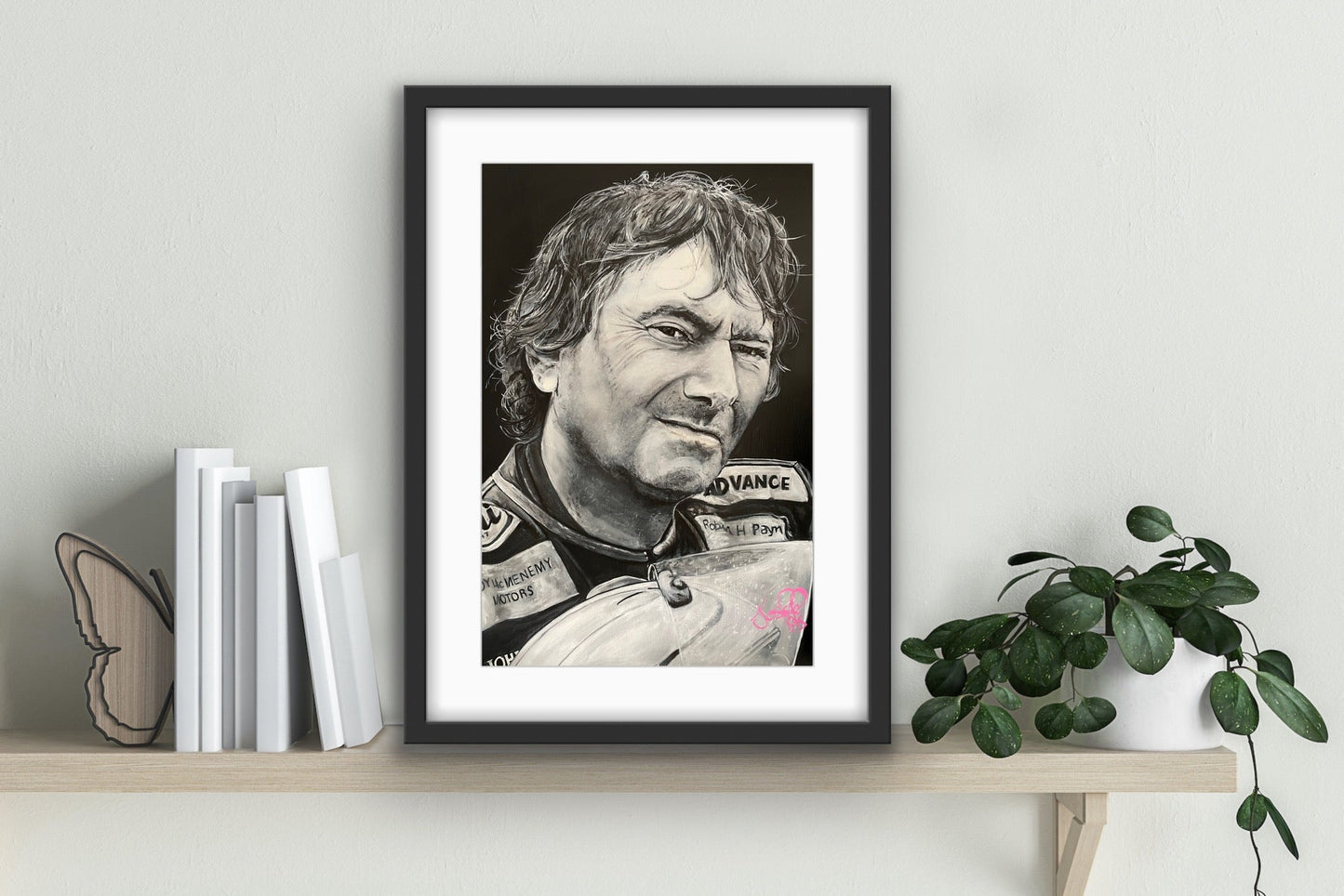 ORIGINAL ‘JOEY’ Dunlop