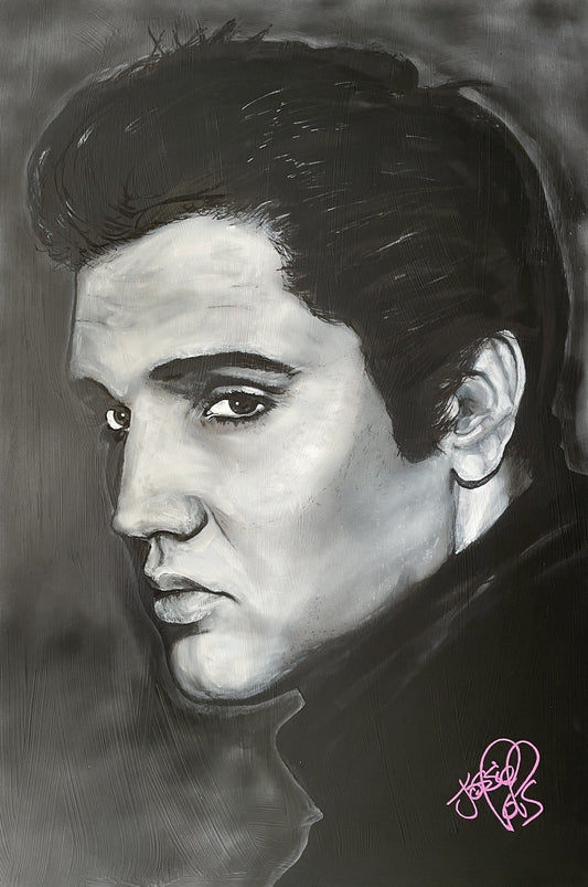 ORIGINAL ‘THE KING’ Elvis Presley