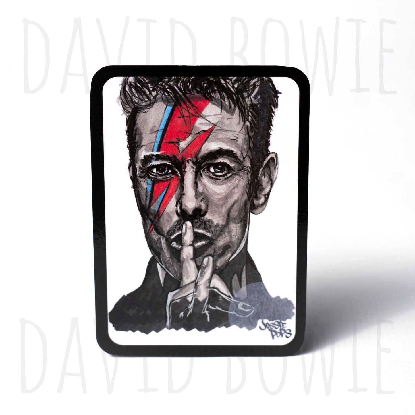 ‘PURPLE’ Pack POPS cards