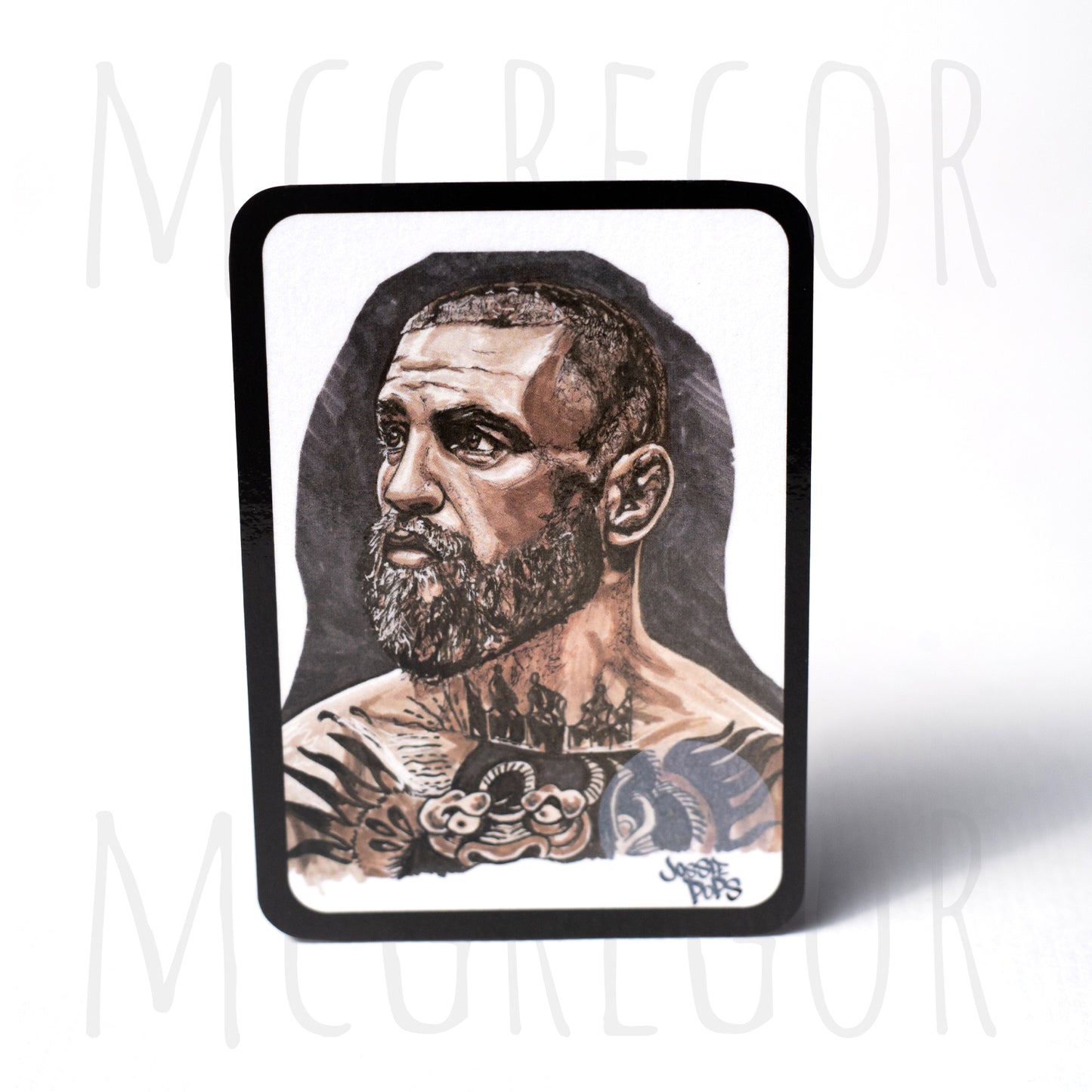 ‘HUNTER’ Pack POPS cards