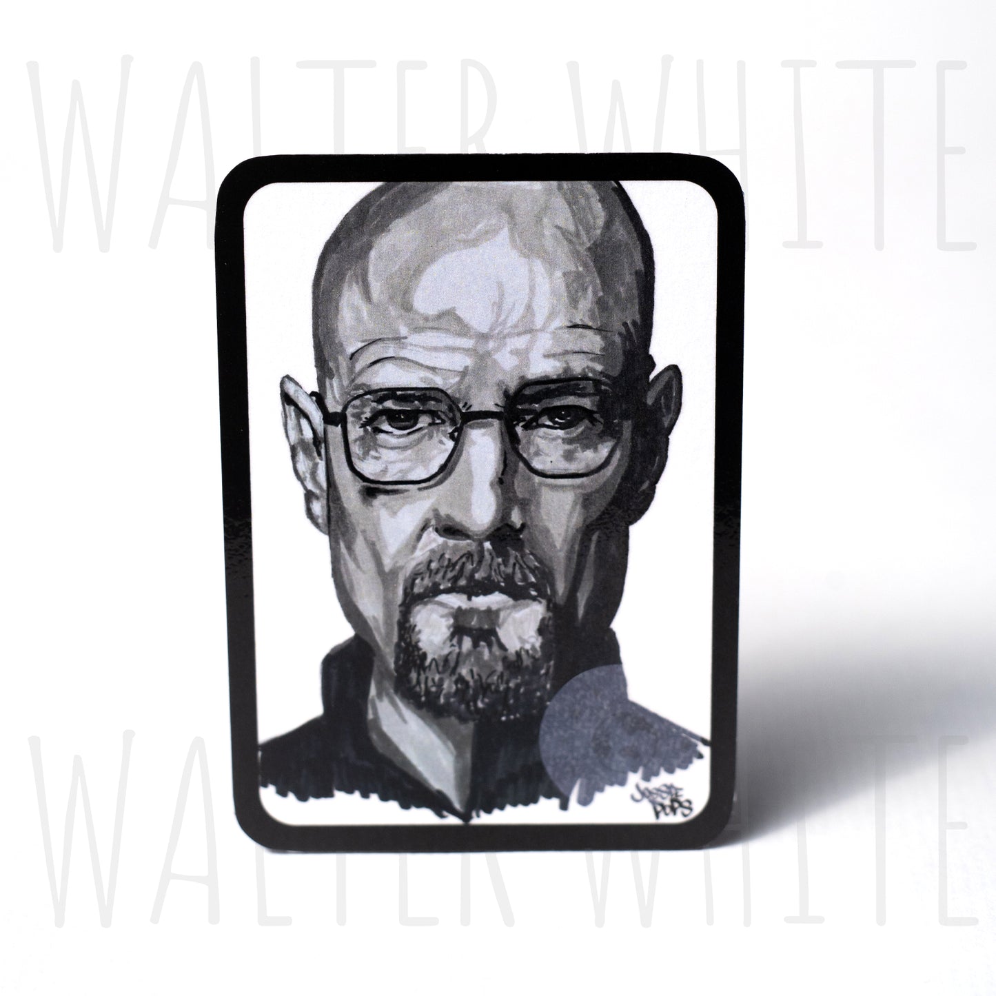 ‘RED’ Pack POPS cards
