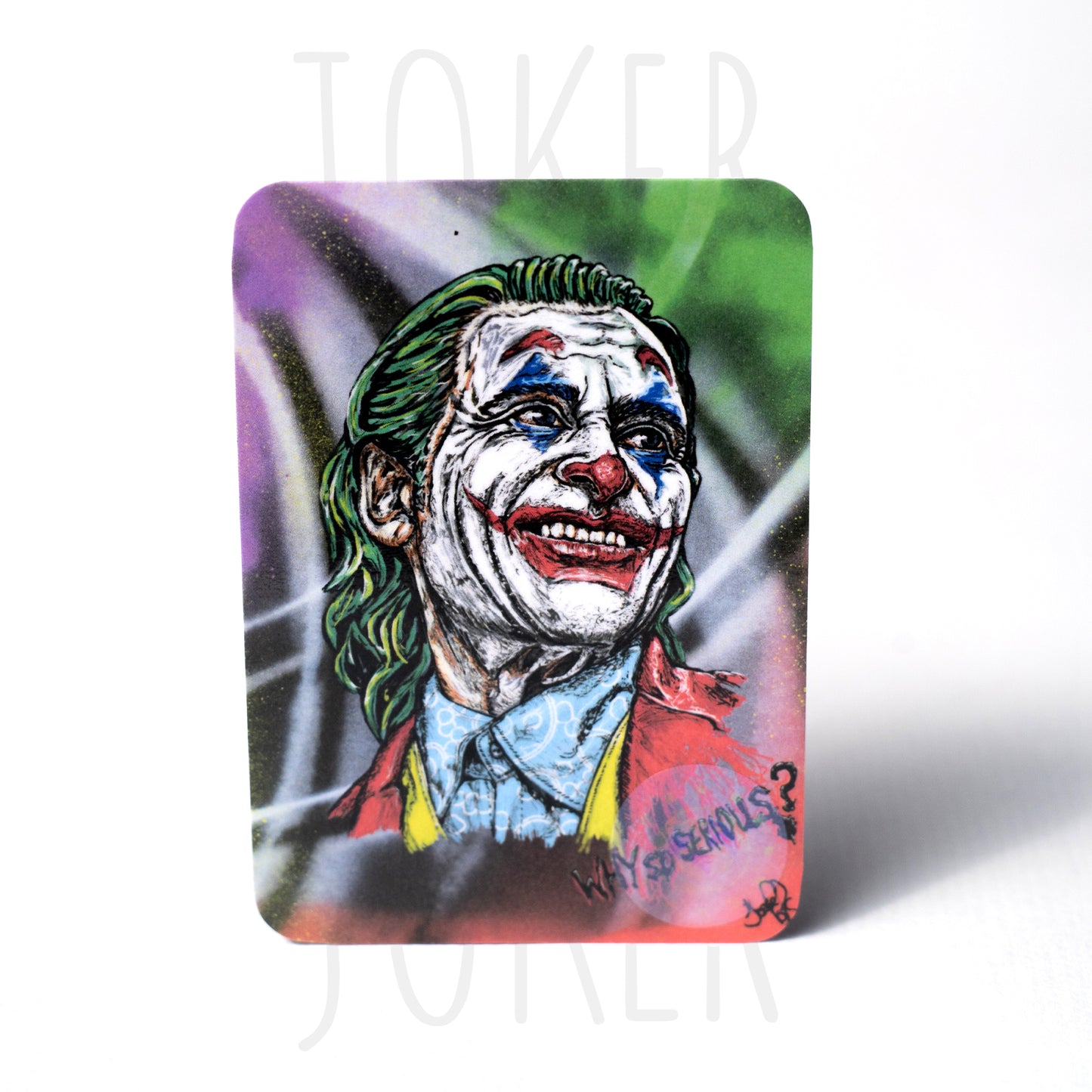 WILD CARD Joker