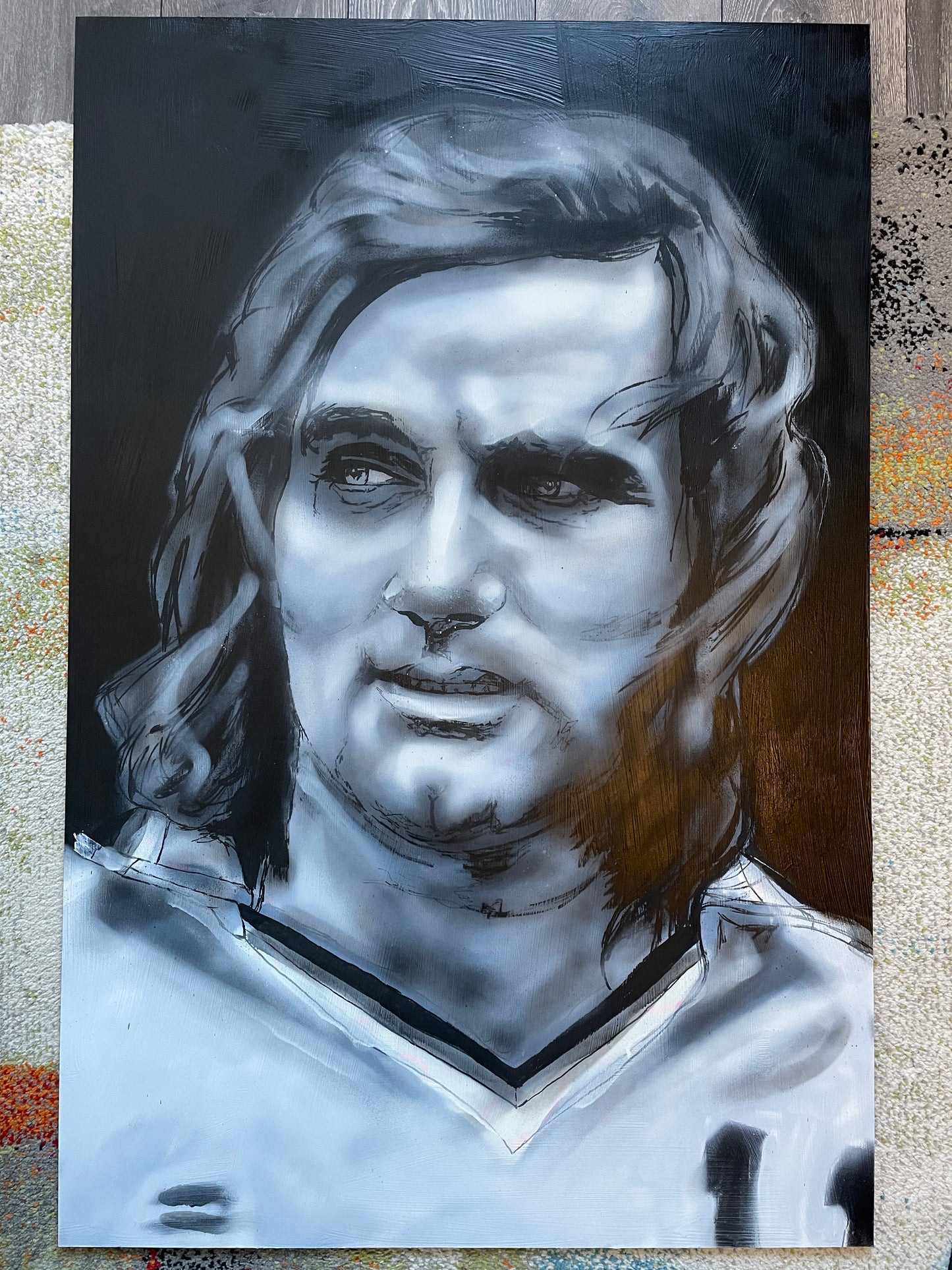 George 'BEST' Limited Edition Print