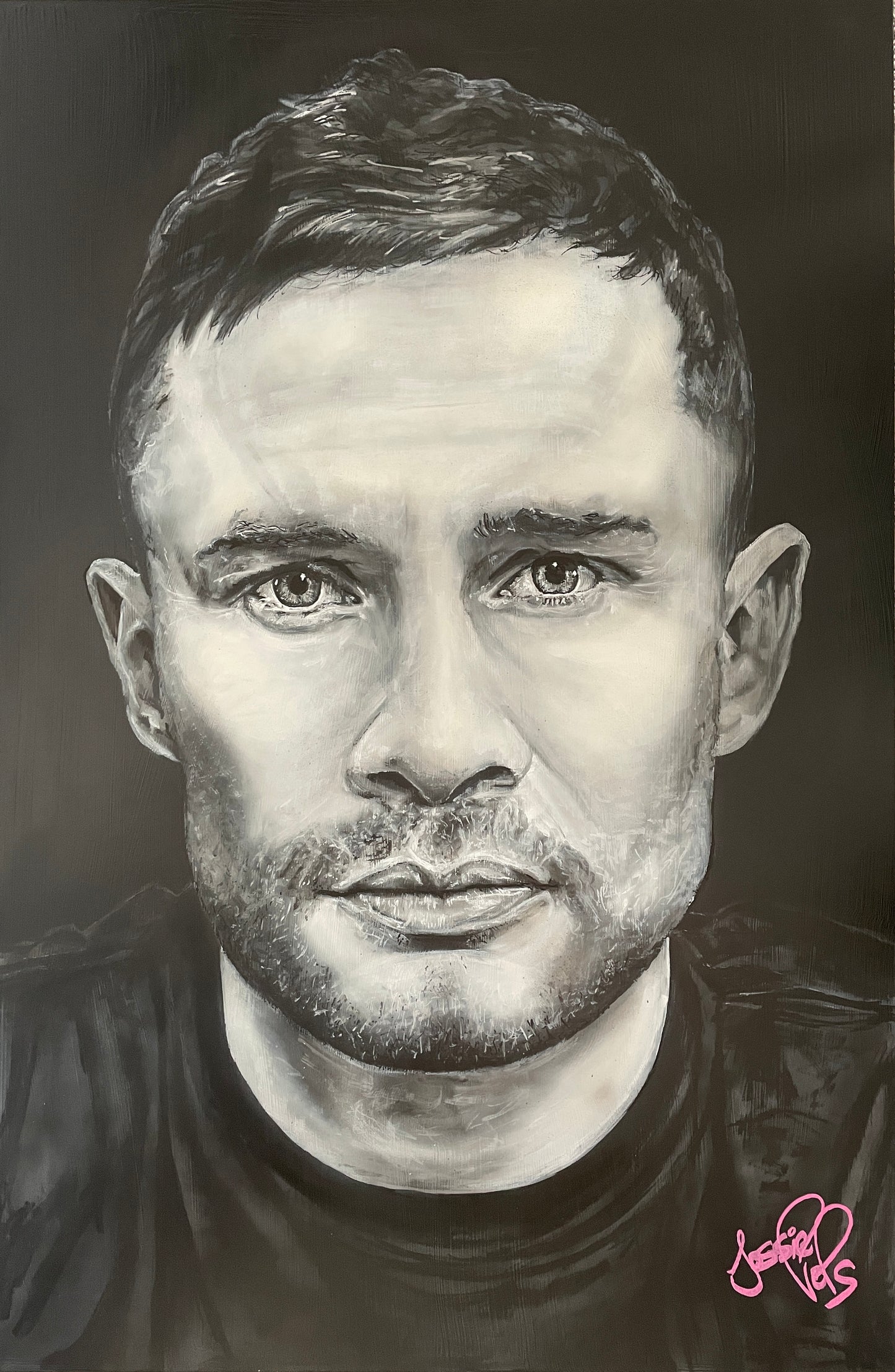 Carl ‘FRAMPTON’ ORIGINAL