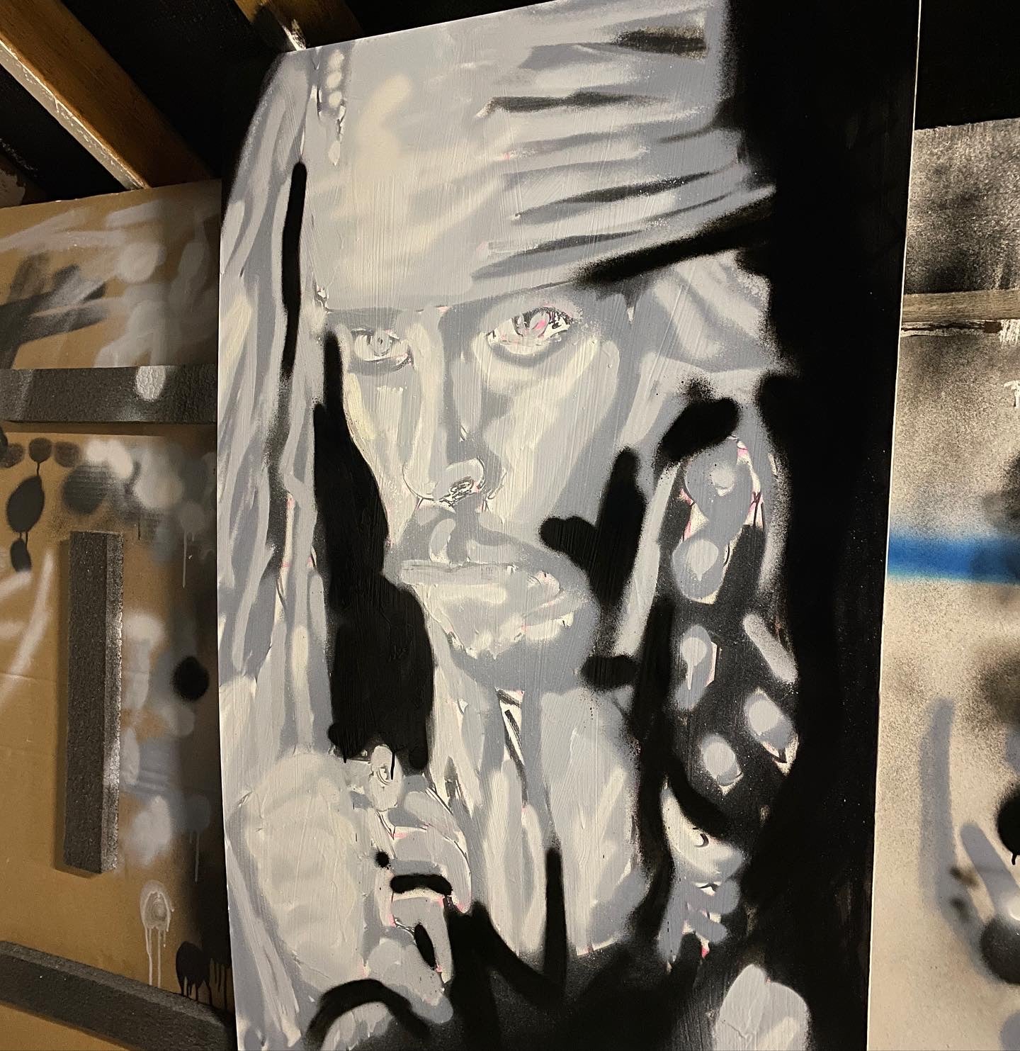 ORIGINAL ‘JOHNNY’ Jack Sparrow