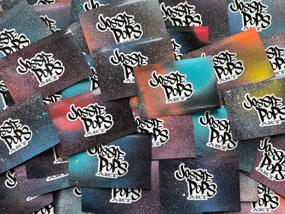 ‘STEEL’ Pack POPS cards