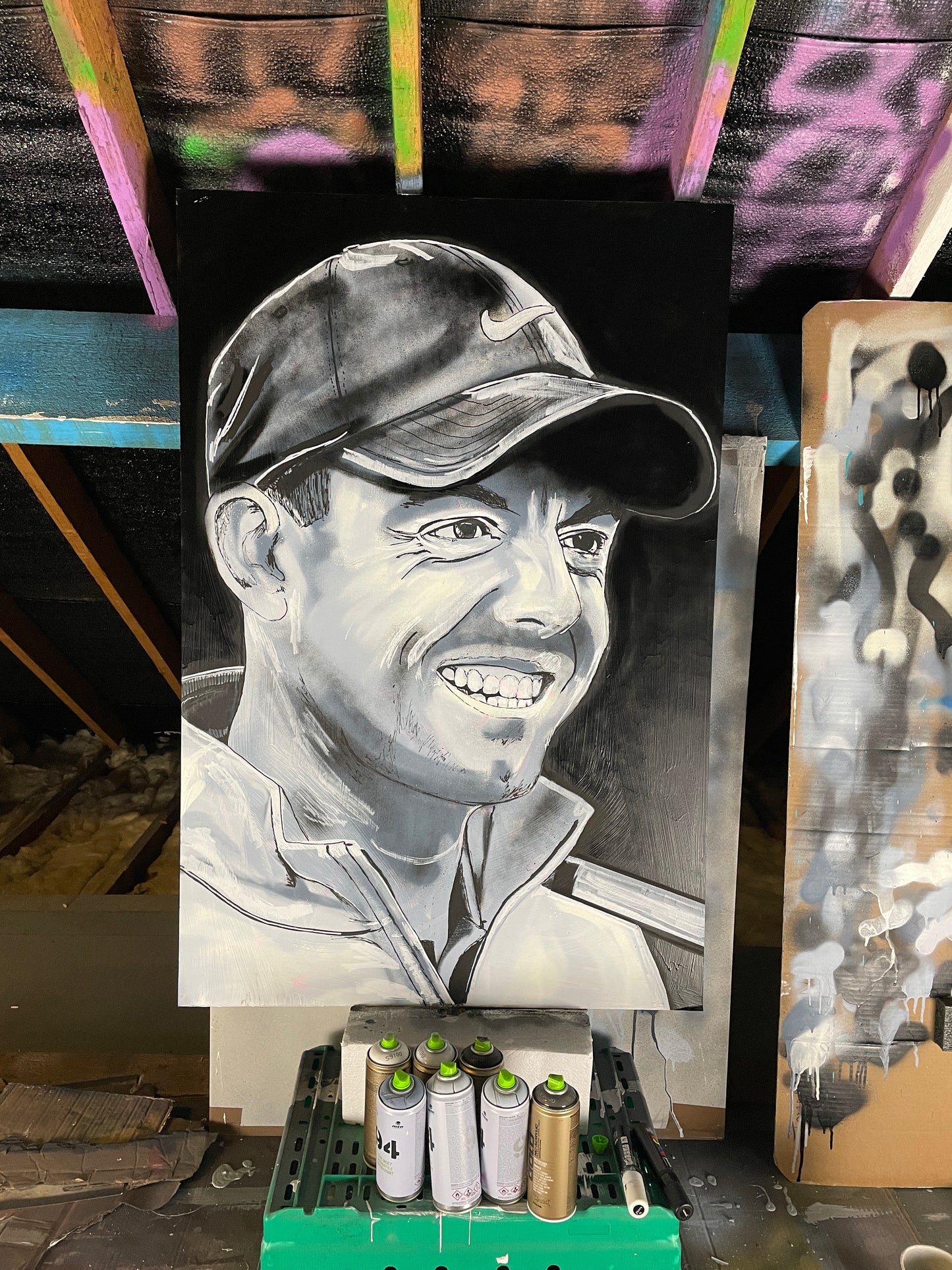 ORIGINAL ‘RORY’ McIlroy
