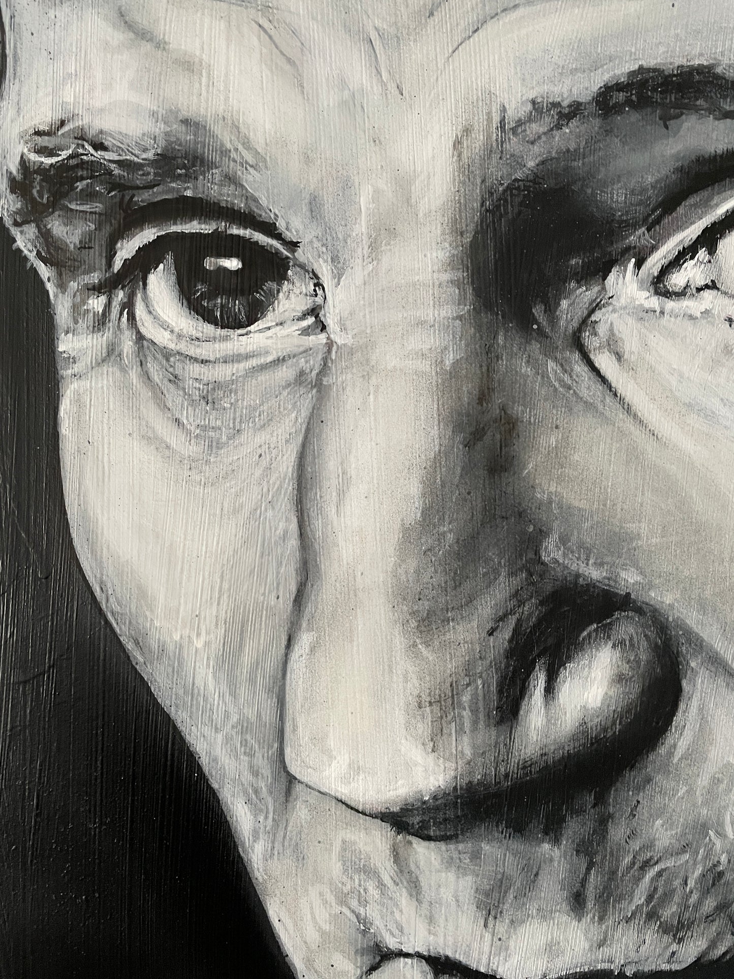 ORIGINAL ‘LIAM’ Neeson