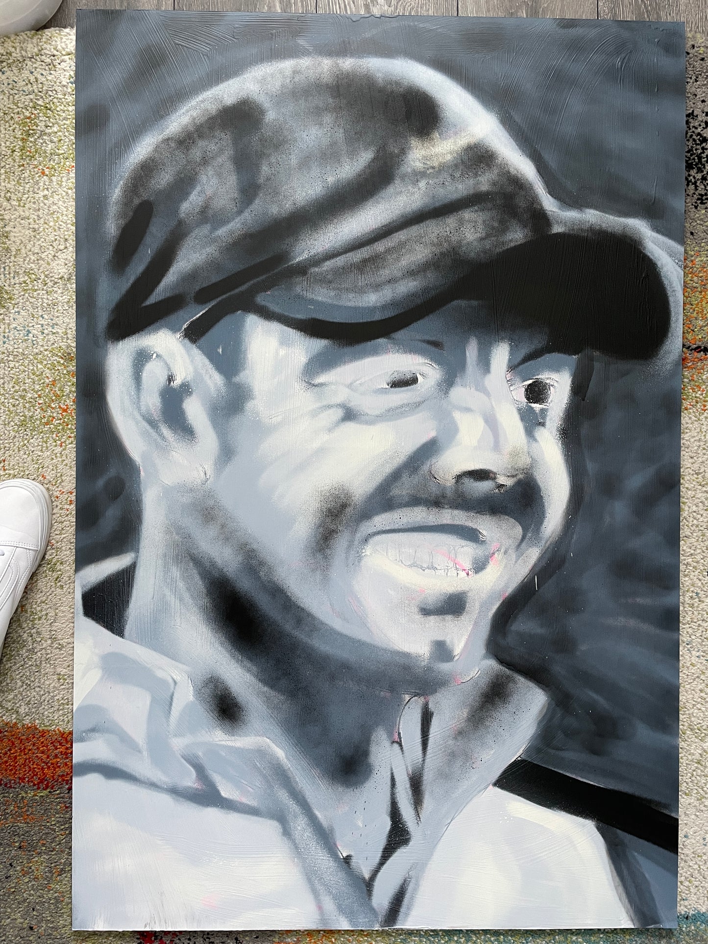 ORIGINAL ‘RORY’ McIlroy
