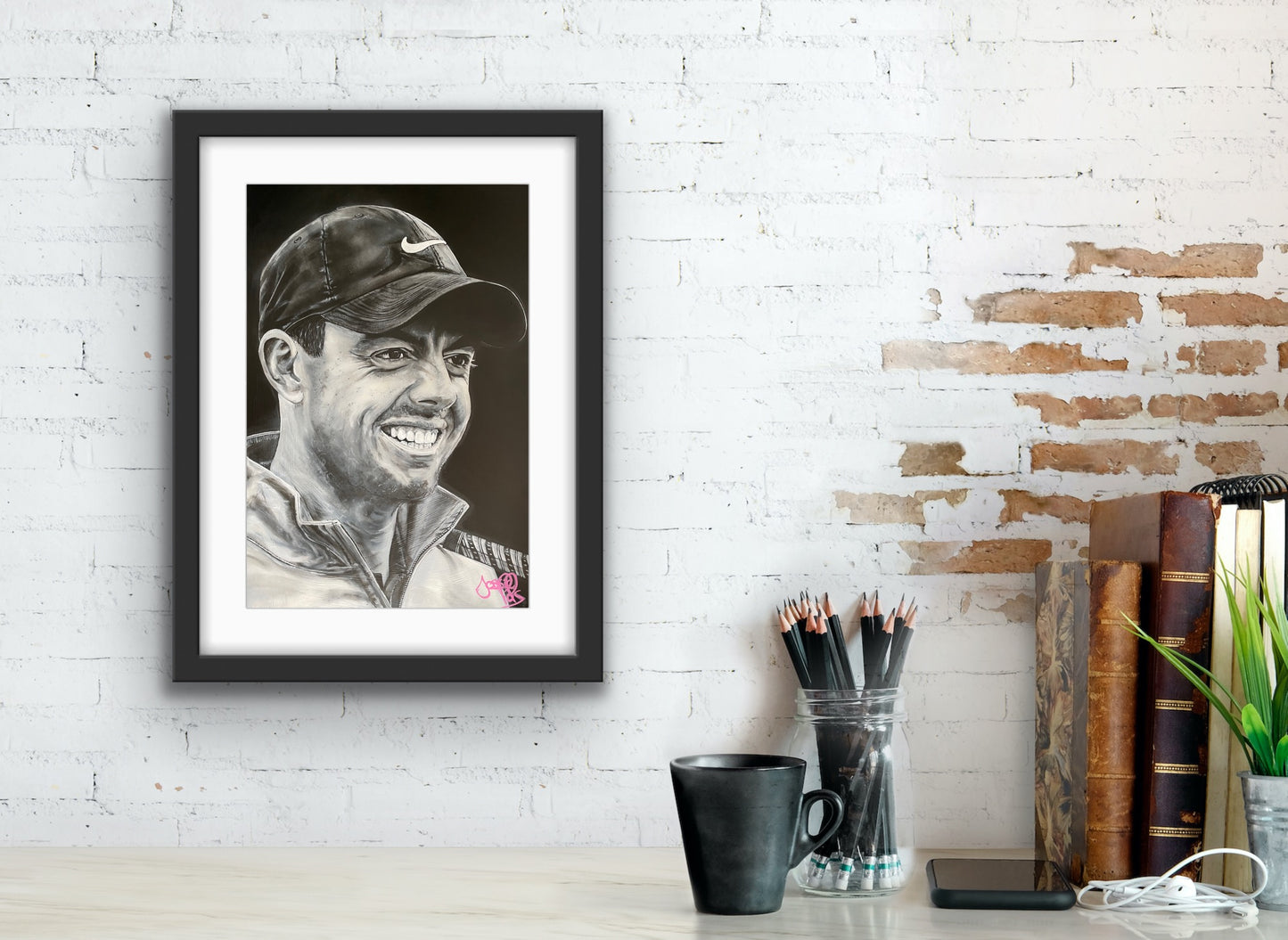 ORIGINAL ‘RORY’ McIlroy