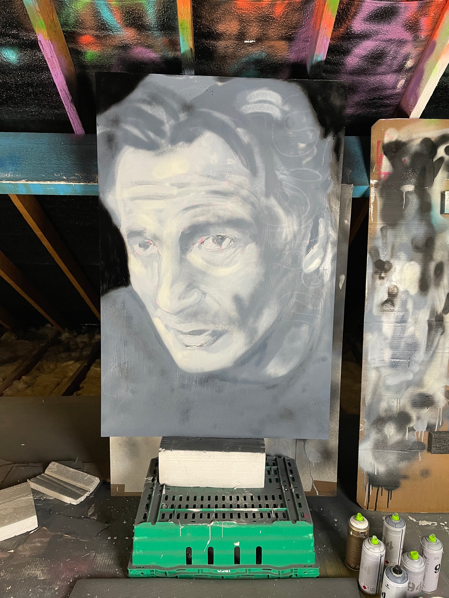 ‘LIAM’ Neeson Limited Edition Print