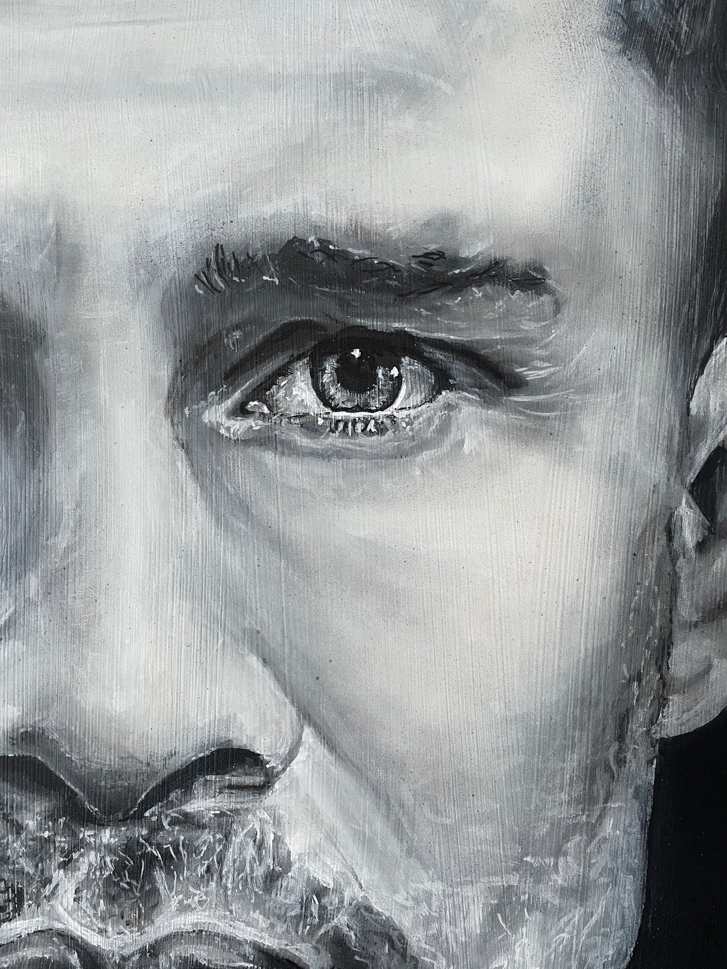Carl ‘FRAMPTON’ ORIGINAL