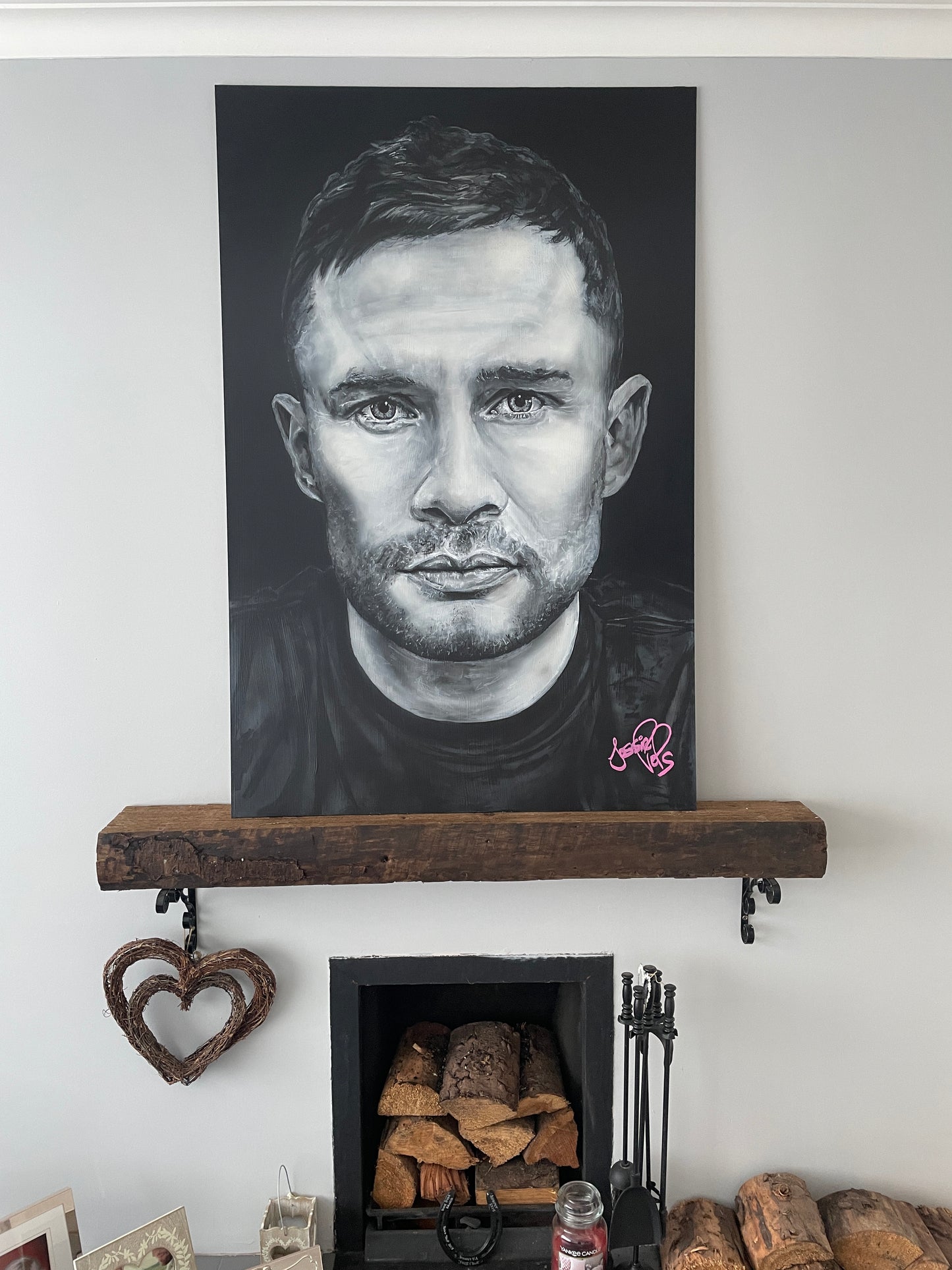 Carl ‘FRAMPTON’ ORIGINAL