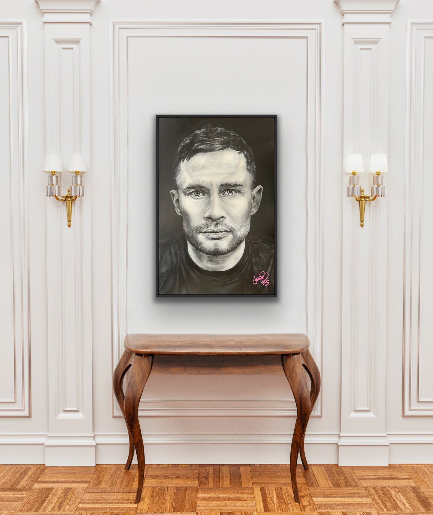 Carl ‘FRAMPTON’ ORIGINAL
