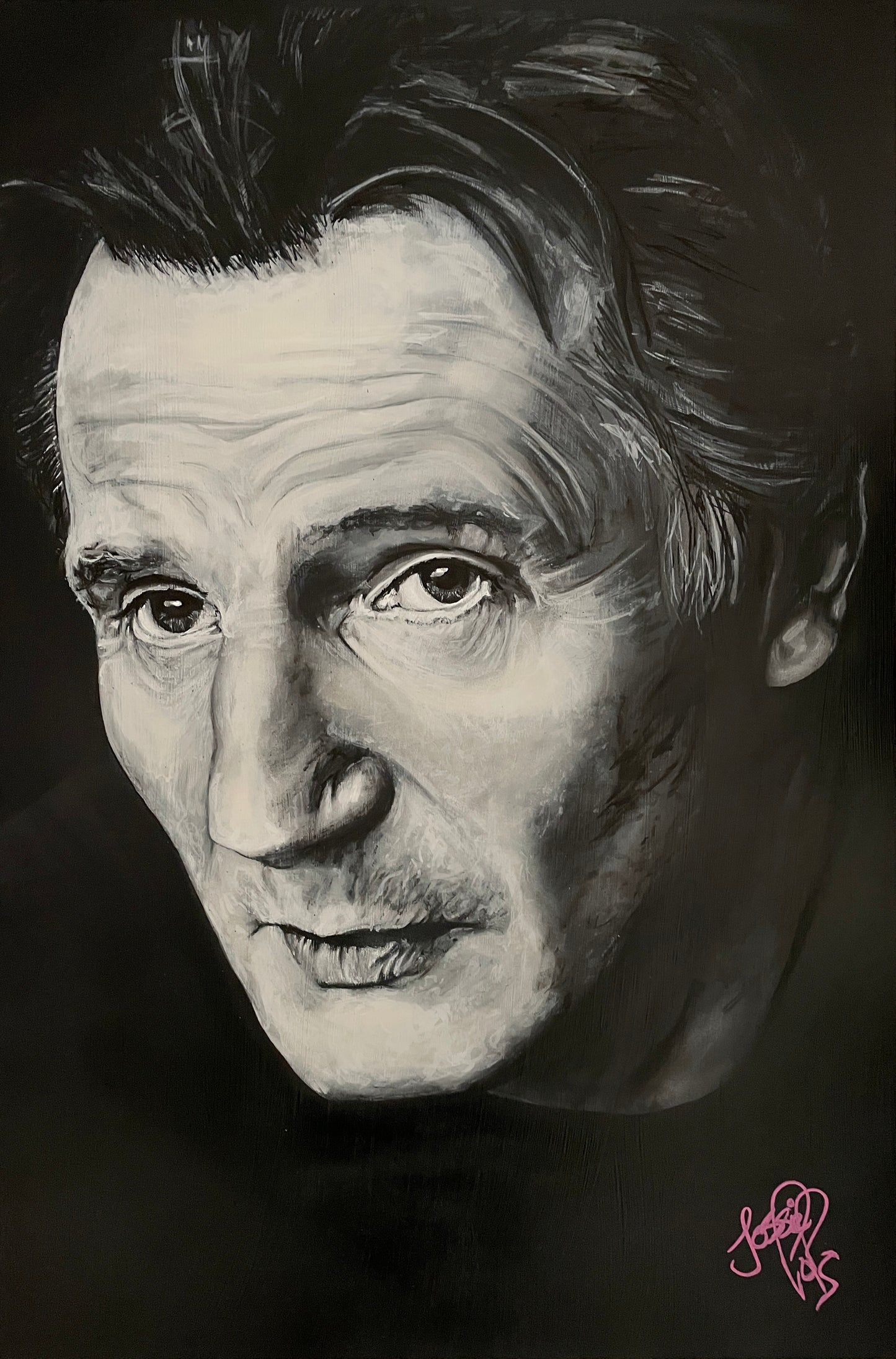 ORIGINAL ‘LIAM’ Neeson