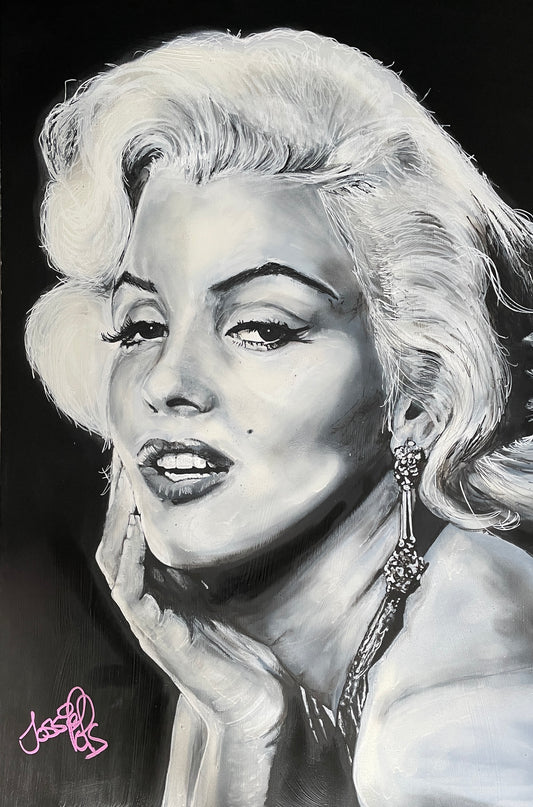 ‘MARILYN’ Monroe Limited Edition Print