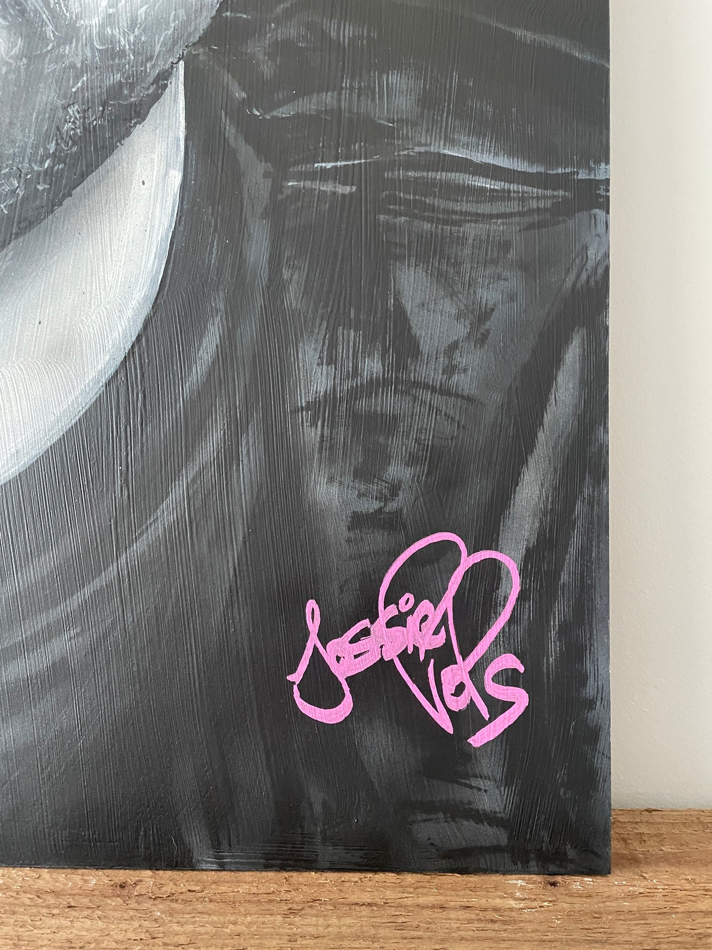 Carl ‘FRAMPTON’ ORIGINAL