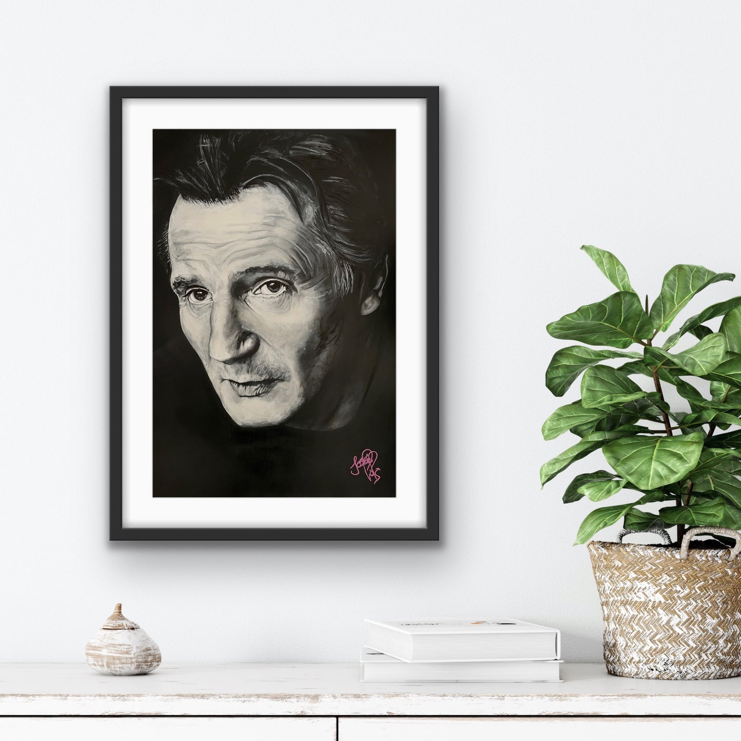 ORIGINAL ‘LIAM’ Neeson