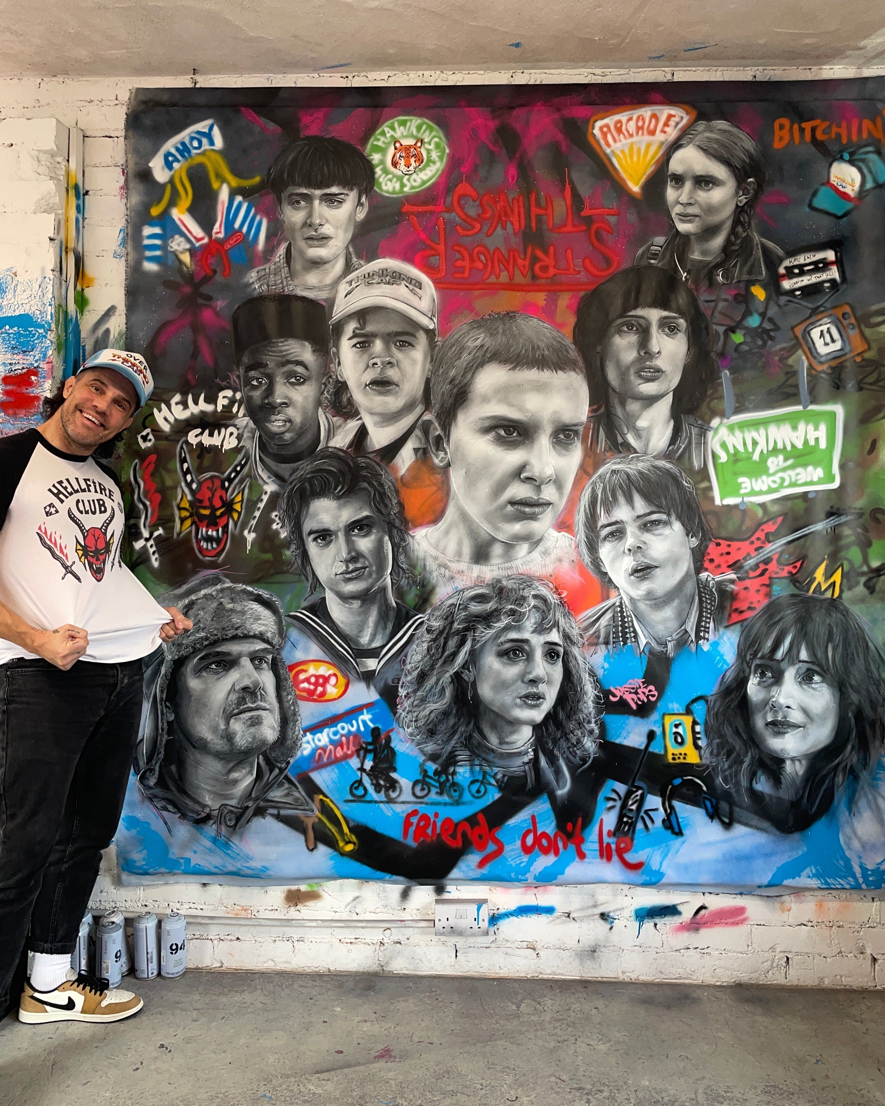 There’s a STRANGE THING in Texas