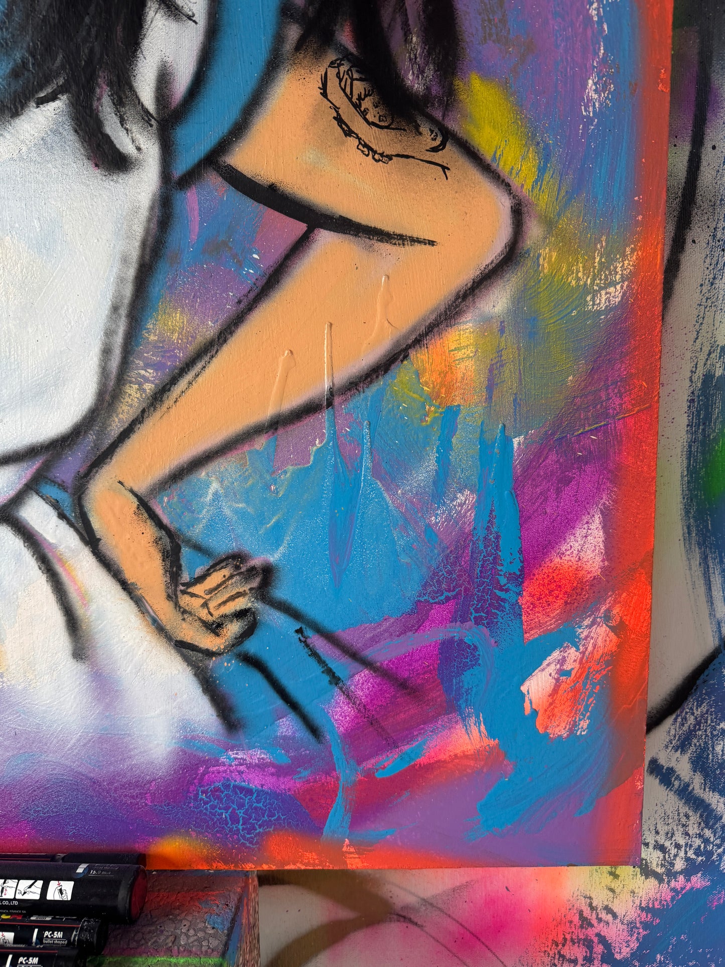‘Amy in Wonderland' Limited Edition Print