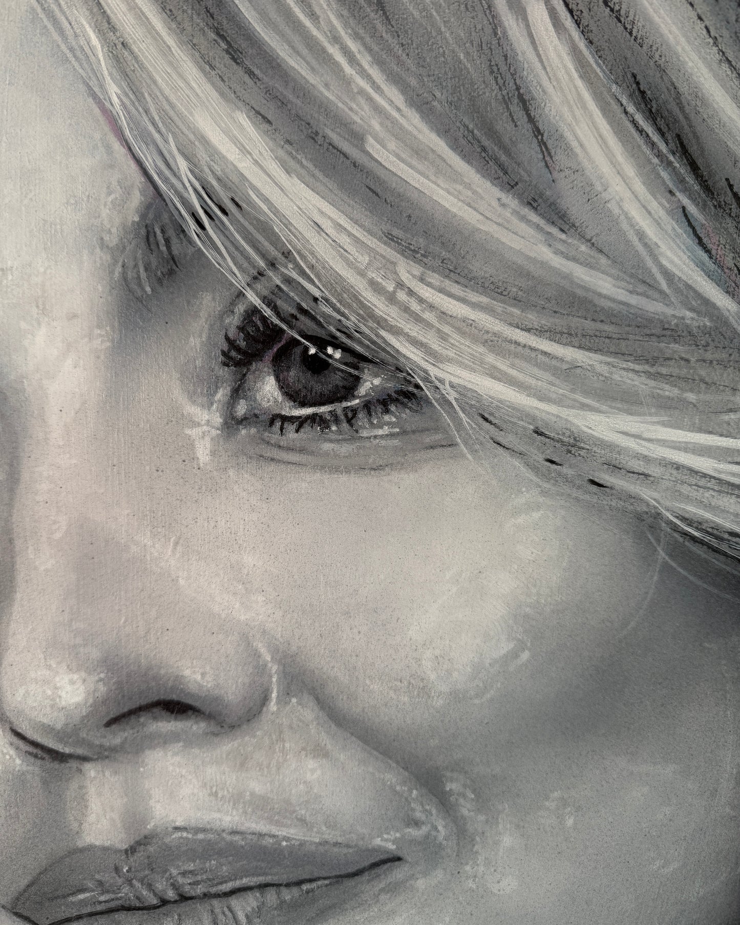 ‘Sween-a-Bell' Limited Edition Print