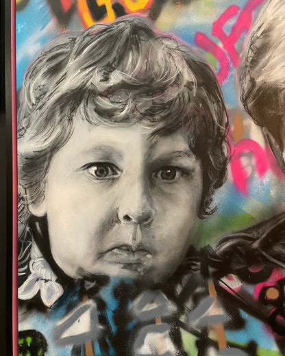 'Never Say Die' - The Goonies - ORIGINAL
