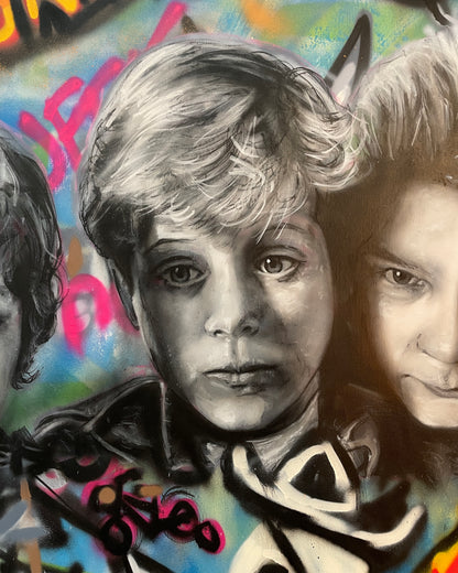 'Never Say Die' - The Goonies - ORIGINAL