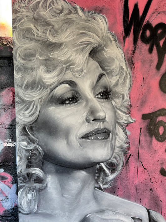Important Coffees ‘Dolly Parton’ Limited Edition Print