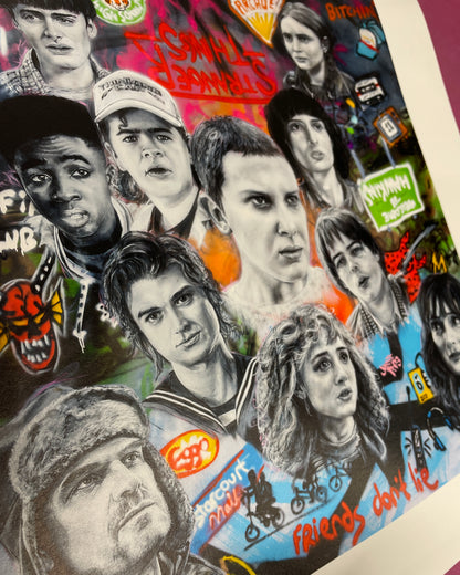 Stranger Things - ORIGINAL