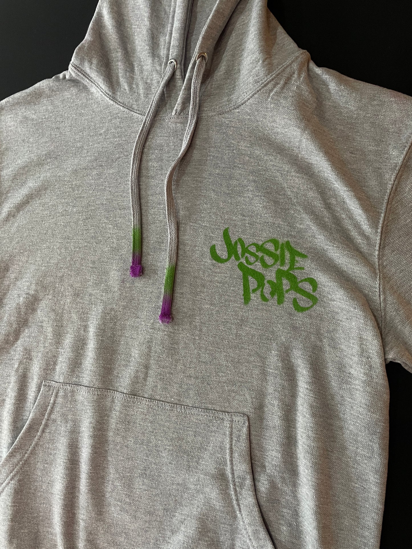 Jossiepops - Make Your Own Hoodie