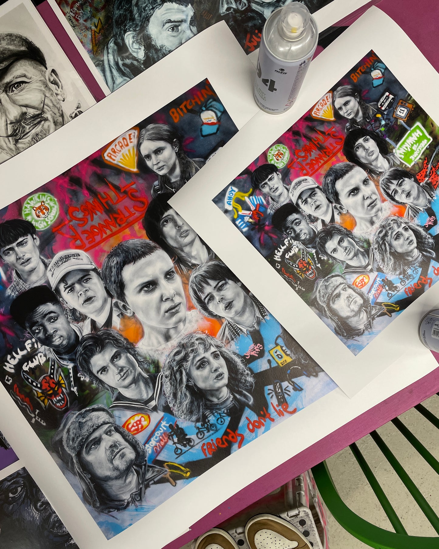 Stranger Things - ORIGINAL