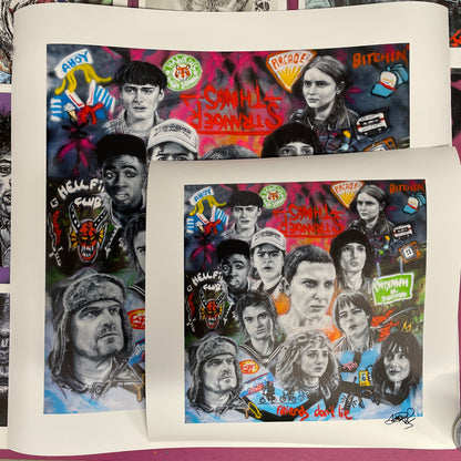 Stranger Things - ORIGINAL