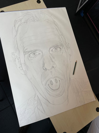 A1 Fatboy Slim Charcoal Original