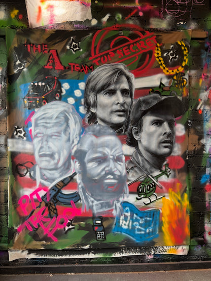 The A-Team - ORIGINAL