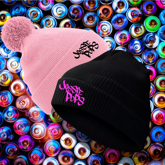 Jossiepops Beanie / Pom Pom