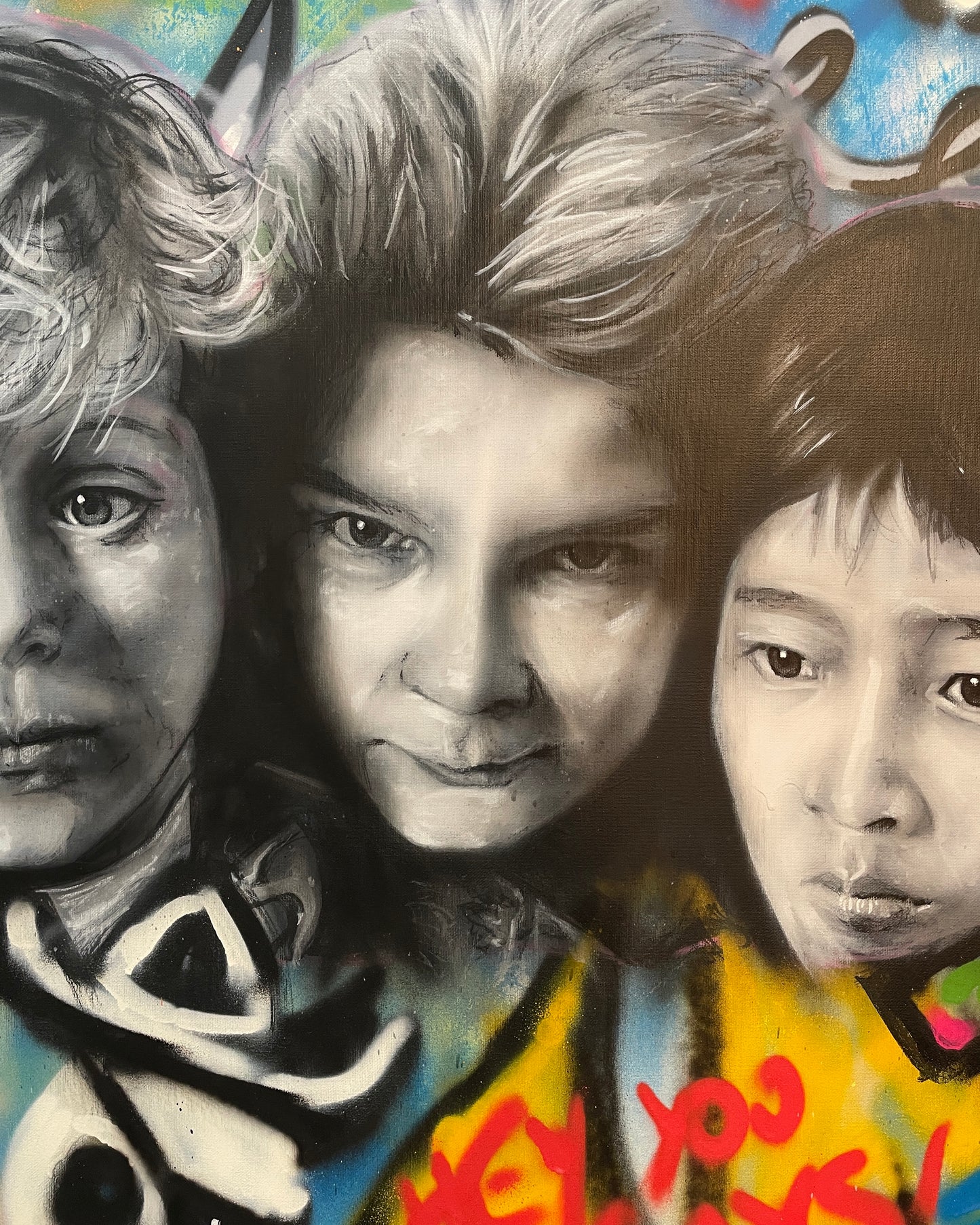 'Never Say Die' - The Goonies - ORIGINAL