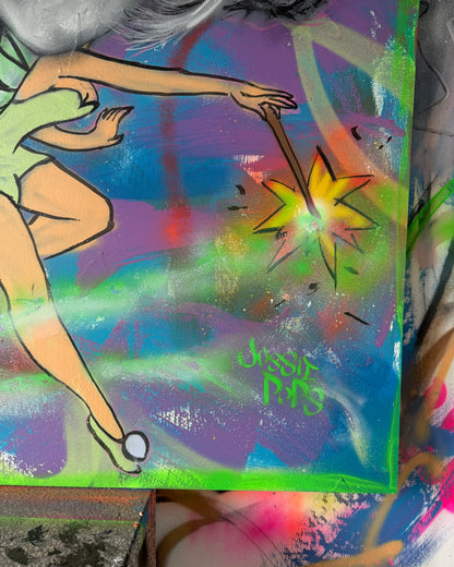 ‘Sween-a-Bell' Limited Edition Print
